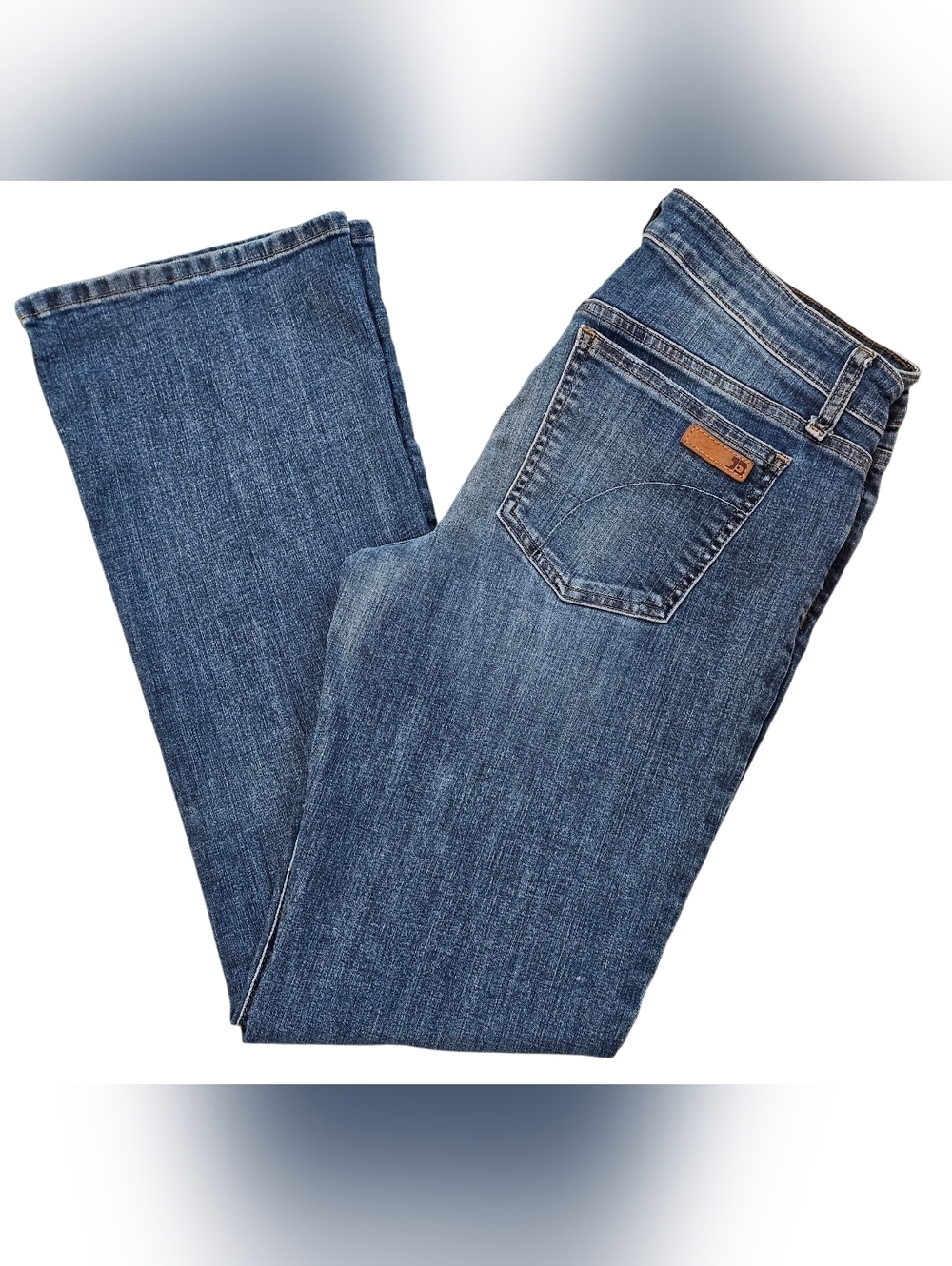 Joe's Jeans Women's Petite Bootcut Size 30, Great Condition. - Picture 9 of 13